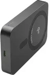 Hama Qi2 Wireless Power Pack, 10000mah, Induktiv Laden, Anthrazit Powerbank 10000 Mah