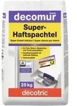 Decotric - Decomur Super-haftspachtel 25 Kg Spachtelmassen
