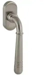 Ms Beschl&auml;ge - Landhausstil Zamak Fenstergriff 7mm Vierkant Fensterbeschlag Matt