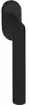 Marchesi - Fenstergriff Gehrung, Rastung, 7 X 42 Mm, Edelstahl Schwarz Matt