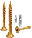 E-jet Schr. 5,0x 40 Vg Zn Gelb 500 Stk