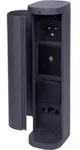 Novatool - Gartensteckdose 1x Gartensteckdose Funk 3-fach Anthrazit Smart Wifi...