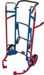 Variofit Reifenkarre Mit Teleskopauszug Ral 7016