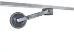 Variofit Mittenrad F&uuml;r Kommissionierwagen