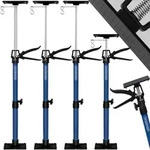 Monzana&reg; Deckenst&uuml;tze Im 4er Set Stufenlos H&ouml;henverstellbar 115-290cm Bis 30kg