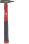 Milwaukee Fiberglas Schlosserhammer, Stiel Mit Softgripummantelung, Hoher
