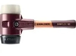Simplex-schonhammer, Gummikomposition / Nylon Mit Tempergussgeh&auml;use Und Hochwertigem