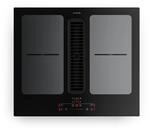 Klarstein Full House Induktionskochfeld Mit Dunstabzug 60 Cm &ndash; 4 Zonen,...