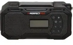 Perfectpro E-100 Outdoor Notfallradio &ndash; Dab+, Solar, Kurbel & Powerbank F&uuml;r