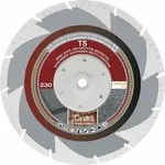 Diewe - Diamant Trennscheibe Ts 230mm - Handtrennscheibe F&uuml;r Stein Und Beton