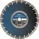 Diewe - Diamant Nassschnitttrennscheibe Mig17 350 X 25.4/17 Mm