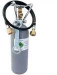 Ich-zapfe - Komplett Set - Sodastream, Wassersprudler 1-leitig, Co2 Bottles:co2...