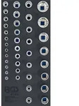 Bgs 4149 Werkstattwageneinlage 1/3: Steckschl&uuml;ssel -eins&auml;tze Zw&ouml;lfkant, 6,3 Mm