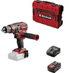 Einhell Tp-cd 18/80 Li-i Set 4326756 Akku-schlagbohrschrauber 4 Ah Li-ion...