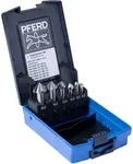 Pferd Hss-kegelsenker-set Ugt 6-tlg. Din 335 C 90&deg; Mit Ungleichteilung