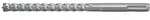 Fischer - Hammerbohrer Quattric Ii 25/200/250 - 549964