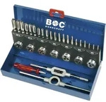 Bohrcraft - Gewindeschneidsatz Gs 25 Din 352 Hss-g M3-m12 31-tlg.
