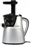 Entsafter Slow Juicer 150w Silber Mit 3 Filtern Und Zubeh&ouml;r