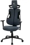 Ml-design Gaming Stuhl Stoff Blau, Ergonomischer B&uuml;rostuhl, 3d Armlehne,