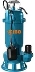 Tauchpumpe Ctr 1100 (1,1 Kw, 230 V) Mit Zerkleinerungsaggregat Und Schwimmer