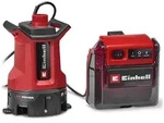 Einhell Akku-schmutzwasserpumpe Ge-dp 36/35 Ll Li-solo Power X-change (36 V,...