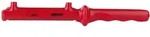 Ks Tools Kabelmantels&auml;ge Mit Schutzisolierung, 330 Mm