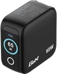 Verbatim 30238 Usb Ladeger&auml;t 65 W Qc 3.0, Usb Pd 3.0 Schwarz Innenbereich Gan