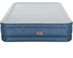 Bestway - Luftbett 203 X 152 X 46 Cm Fortech Mit Extra Komfortabler...