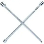 Radkreuzschl&uuml;ssel F&uuml;r Pkws, 1/2'x17x19x22mm