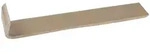 Bronzeplus Winkelschaber 255 Mm