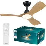 Deckenventilator - Philips - Olas - Feste Bl&auml;tter - Durchmesser 106 Cm -