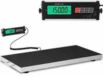 Steinberg Systems - Bodenwaage Tierwaage Industriewaage Schwerlastwaage 150 Kg...