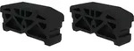 Munk - G&uuml;nzburger Steigtechnik 2x Holm-abdeckkappe Rund F&uuml;r Holm 98 X 25 Mm Ab