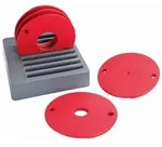 5 Reduzierringe Kreg Level-loc Kreg - Prs3050