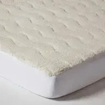 Homescapes Warmer, Weicher Fleece-matratzentopper 160 X 200 Cm