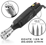Stahlwerk Wolframschleifger&auml;t Ws-20 M Mit 125w F&uuml;r Wolframelektroden 1,6-3,2 Mm