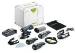 Festool Akku-deltaschleifer Dtsc 400 3,0 I-set - 578851