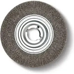 Fein Stahlb&uuml;rste Drahtst&auml;rke 0,35 Mm Stahl-ausf&uuml;hrung - 69902007000