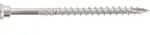 S&p Terrassenschraube Holz Mit Cut-spitze Zko 4,5x50 Tx20 , Edelstahl...