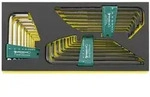 Stahlwille Tc 10760-10771/26 Winkelschraubendreher Tool-control Einlagen-system