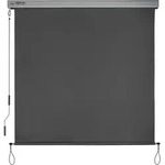 Senkrechtmarkise Ms5 Markise Solvision Ms5, 180x250cm, Anthrazit