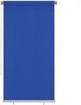 Au&szlig;enrollo 120x230 Cm Blau Hdpe Vidaxl