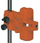 Blum - Bohrlehre Montagehilfe Bohrhilfe F&uuml;r Otion Kunststoff/stahl Orange