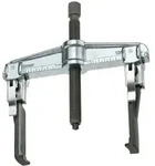 1.06/s1a-e Schnellspann-abzieher 2-armig, Mit Schlanken Haken 140x100 Mm