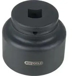 Ks-tools 460.2735 3/4" Achsmuttern-schl&uuml;ssel, 8-ka Nt, Kurz, 185 Mm