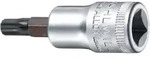3/8' (10mm) Schraubendrehereinsatz Gr.m10 L.52mm - Stahlwille
