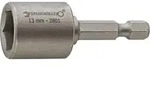 Stahlwille 2801n/13 Steckschl&uuml;sseleinsatz 13mm 1/4 Pact-steckschluesseleinsatz 1/4"