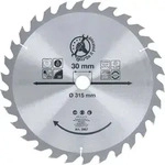 Bgs Technic - Hartmetall-kreiss&auml;geblatt &Oslash; 315 X 30 X 3,0 Mm 30 Z&auml;hne