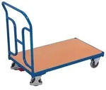 Variofit Schiebeb&uuml;gelwagen Mit Gebogenen Rohren 1.030 X 600 Mm