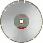 Dema - Diamant Trennscheibe 350 / 25.4 Mm Segmentiert F&uuml;r Steins&auml;ge